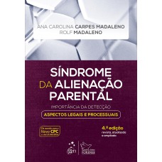 SÍNDROME DA ALIENAÇÃO PARENTAL