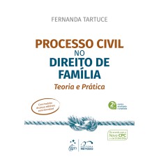 PROCESSO CIVIL NO DIREITO DE FAMÍLIA - TEORIA E PRÁTICA