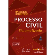 PROCESSO CIVIL SISTEMATIZADO