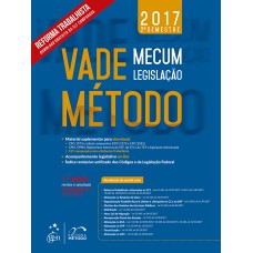 VADE MECUM MÉTODO - LEGISLAÇÃO