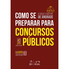 COMO SE PREPARAR PARA CONCURSOS PÚBLICOS