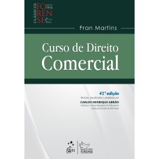 CURSO DE DIREITO COMERCIAL