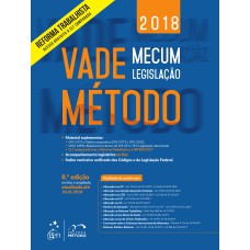 VADE MECUM MÉTODO - LEGISLAÇÃO