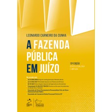 A FAZENDA PÚBLICA EM JUÍZO