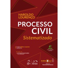 PROCESSO CIVIL SISTEMATIZADO