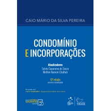 CONDOMÍNIO E INCORPORAÇÕES