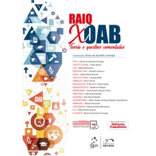 RAIO X OAB - TEORIA E QUESTÕES COMENTADAS