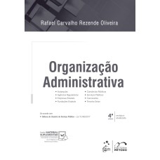 ORGANIZAÇÃO ADMINISTRATIVA