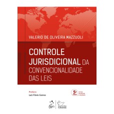 CONTROLE JURISDICIONAL DA CONVENCIONALIDADE DAS LEIS