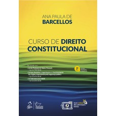 CURSO DE DIREITO CONSTITUCIONAL