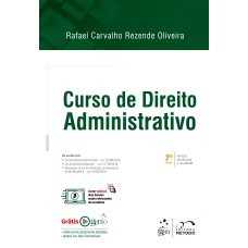 CURSO DE DIREITO ADMINISTRATIVO