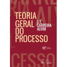 TEORIA GERAL DO PROCESSO