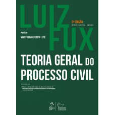 TEORIA GERAL DO PROCESSO CIVIL