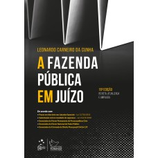 A FAZENDA PÚBLICA EM JUÍZO