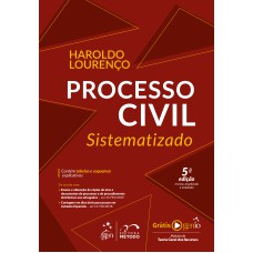 PROCESSO CIVIL SISTEMATIZADO