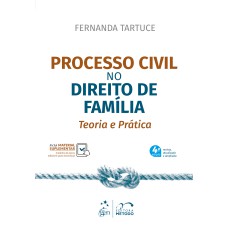 PROCESSO CIVIL NO DIREITO DE FAMÍLIA - TEORIA E PRÁTICA