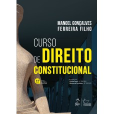 CURSO DE DIREITO CONSTITUCIONAL