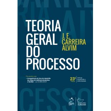 TEORIA GERAL DO PROCESSO