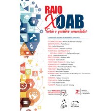 RAIO X OAB - TEORIA E QUESTÕES COMENTADAS