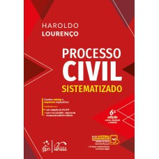 PROCESSO CIVIL SISTEMATIZADO