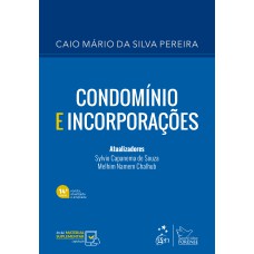 CONDOMÍNIO E INCORPORAÇÕES