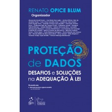 PROTEÇÃO DE DADOS - DESAFIOS E SOLUÇÕES NA ADEQUAÇÃO À LEI