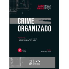 CRIME ORGANIZADO