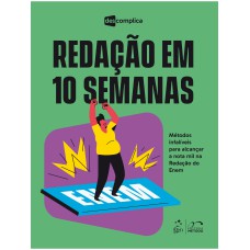 REDAÇÃO EM 10 SEMANAS