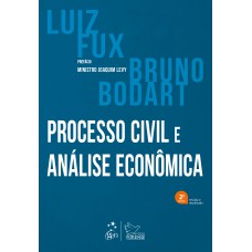 PROCESSO CIVIL E ANÁLISE ECONÔMICA