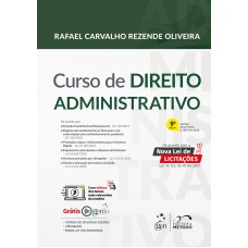 CURSO DE DIREITO ADMINISTRATIVO