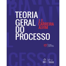 TEORIA GERAL DO PROCESSO