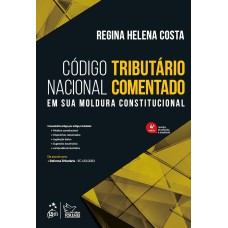 CÓDIGO TRIBUTÁRIO NACIONAL COMENTADO