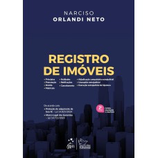 REGISTRO DE IMÓVEIS