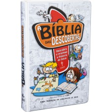 A BÍBLIA DAS DESCOBERTAS NTLH: NOVA TRADUÇÃO NA LINGUAGEM DE HOJE (NTLH)