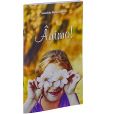 ÂNIMO!: NOVA TRADUÇÃO NA LINGUAGEM DE HOJE (NTLH)