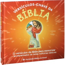 VERSÍCULOS-CHAVE DA BÍBLIA - TRADUÇÃO NOVOS LEITORES (TNL)