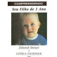 Compreendendo seu filho de 1 ano