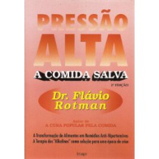 Pressão alta: A comida salva