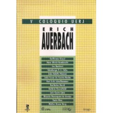 V colóquio UERJ: Erich Auerbach