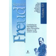 Conferências introdutórias sobre psicanálise (partes I e II) (1915-1916)