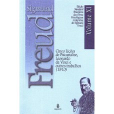 Cinco lições de psicanálise, Leonardo da Vinci e outros trabalhos (1910)