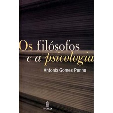 Os filosófos e a psicologia