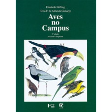 Aves no campus da cidade universitária armando de salles oliveira