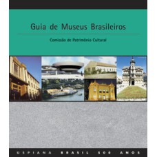 Guia de museus brasileiros