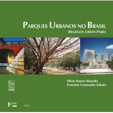 Parques urbanos no Brasil (brazilian urban parks)