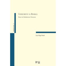 Conhecimento na desgraça: ensaio de epistemologia pascaliana