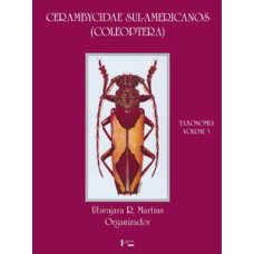 Cerambycidae sul-americanos (coleoptera) - vol 5: taxonomia