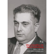 Obra científica de mario schönberg vol. 1: 1936 a 1948