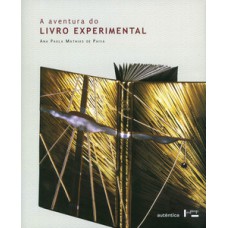 A aventura do livro experimental