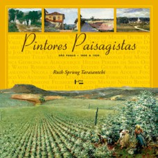 Pintores paisagistas: são paulo 1890 a 1920